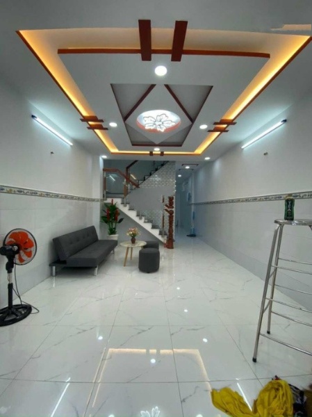 Bán gấp nhà 3 tầng đẹp lung linh tại Đường Hồ Thị Kỷ, Phường 1, Quận 10, Hồ Chí Minh